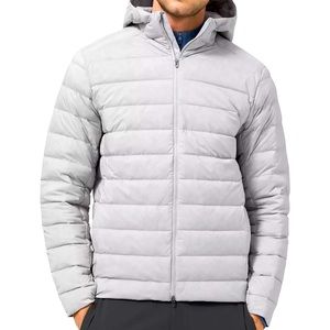 Navigation Stretch Down Hoodie